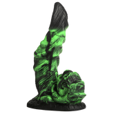 Creature Cocks Glowzilla Glow In the Dark Fantasy Silicone Dildo Realistic Dildos